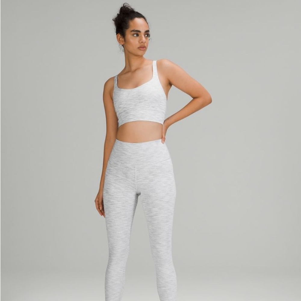 Lululemon Free to Be Longline Bra, size 10 - Picture 5 of 5